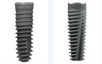 Dentsply Sirona EV Implant Family