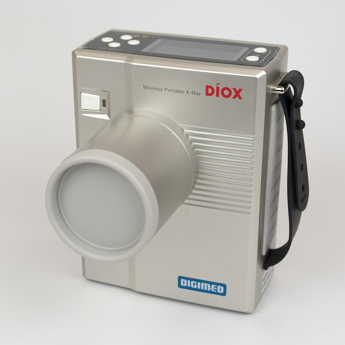 Портативний дентальний рентген DIOX-602 (DigiMed, Корея): 60кВ / 2мА / 0.8мм