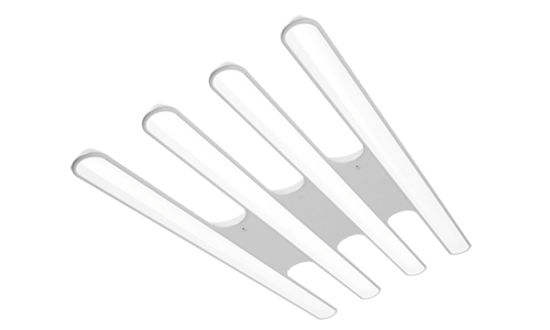 Світильник безтіньовий Brite Tetron, LED 212 Вт, розміри 1200 х 550 х 45 мм, 4550 lux / 1,2м, вага 11 кг, колірна температура джерела світла 5700K CRI 94, у комплекті з пультом дистанційного керування та регулятором потужності