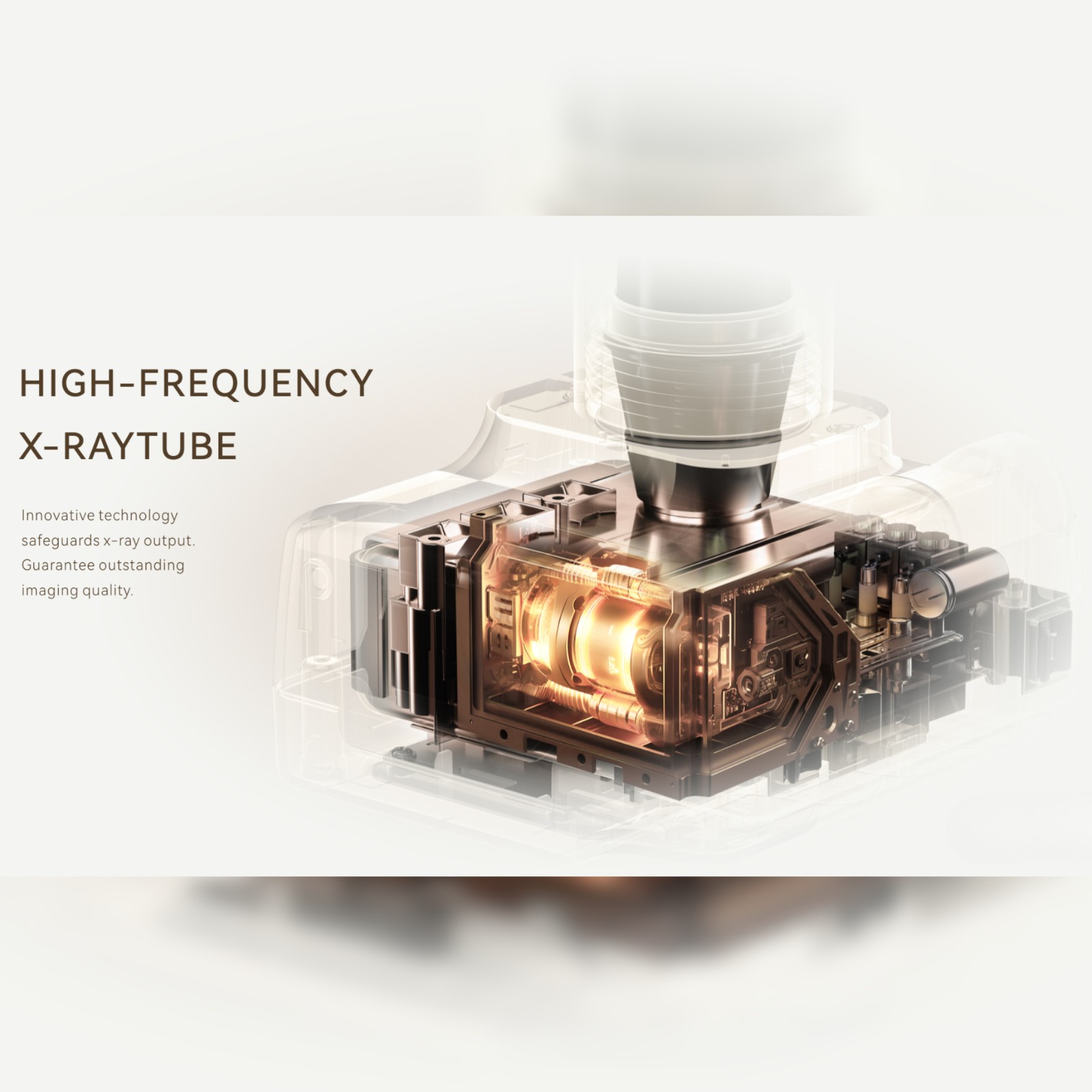 Портативний стоматологічний рентген Smart Ray (Woodpecker, TM DTE)