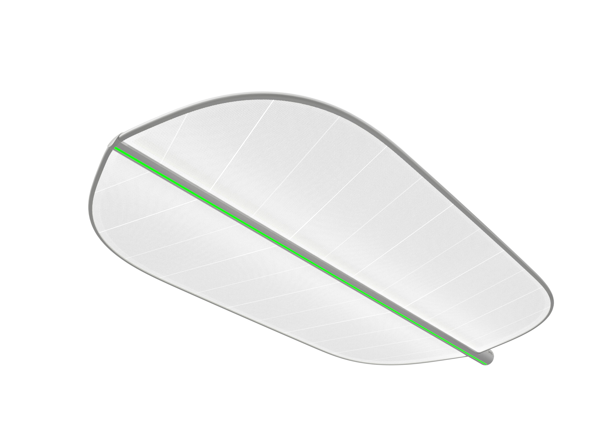 Світильник безтіньовий Leaf, D-TEC