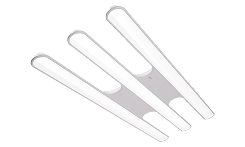 Світильник безтіньовий Brite Triton, LED 159 Вт, розміри 1200 х 390 х 45 мм, 3450 lux / 1,2м, вага 7 кг, колірна температура джерела світла 5700K CRI 94