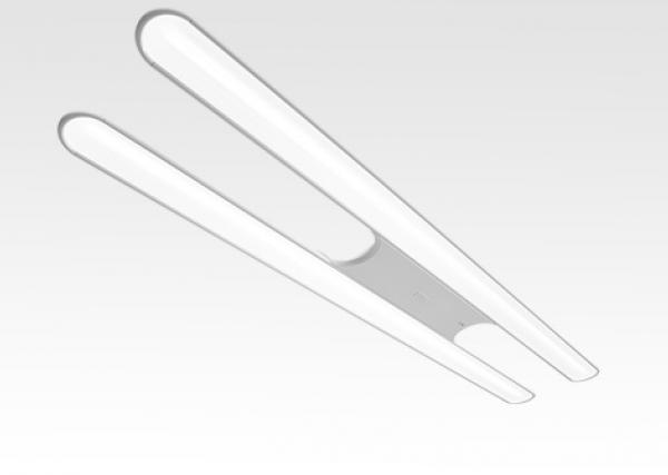 Світильник безтіньовий Brite, LED 106 Вт, розміри 1200 Х 235 Х 45 мм, вага 5 кг,  9 500 lux / 0,6 м