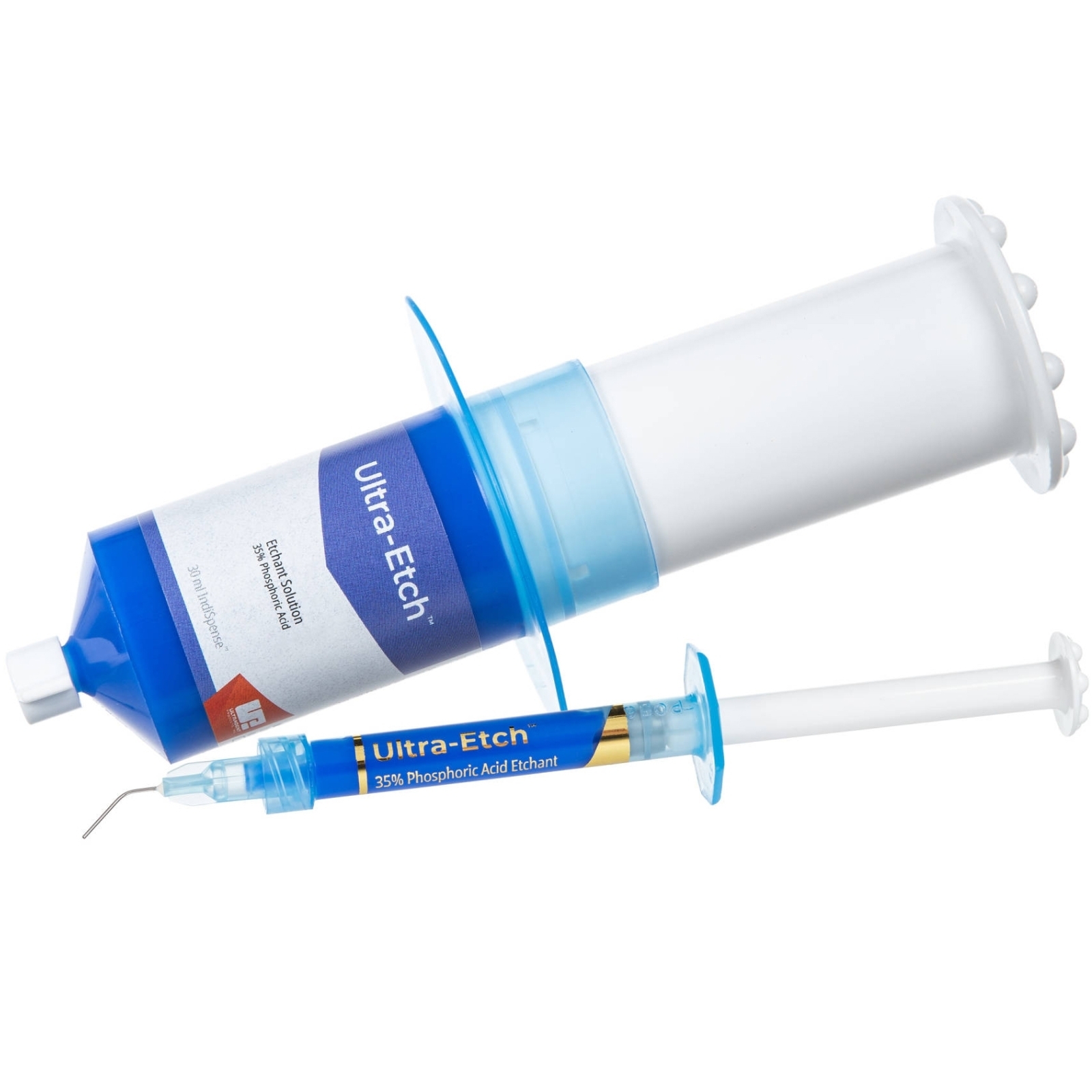 UltraEtch IndiSpense Refill Universal (35%), в'язкий травильний гель (30 мл.)
