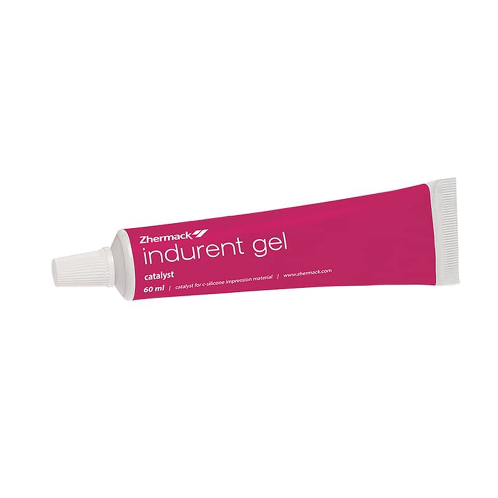 Каталізатор Indurent Gel для С-силікону Zeta Plus, 60 мл