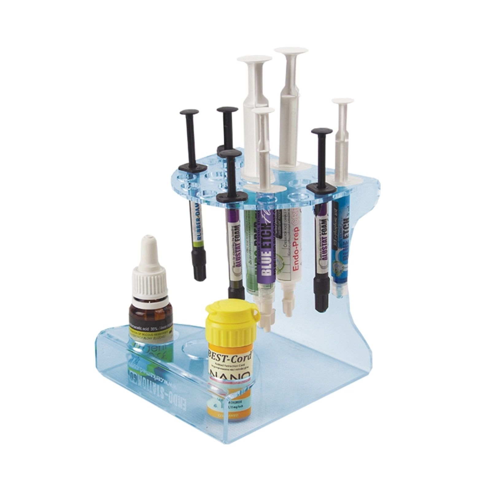 ENDO-STATION GO Mini ( Органайзер Ендо-Стейшн Го Міні ) Cerkamed