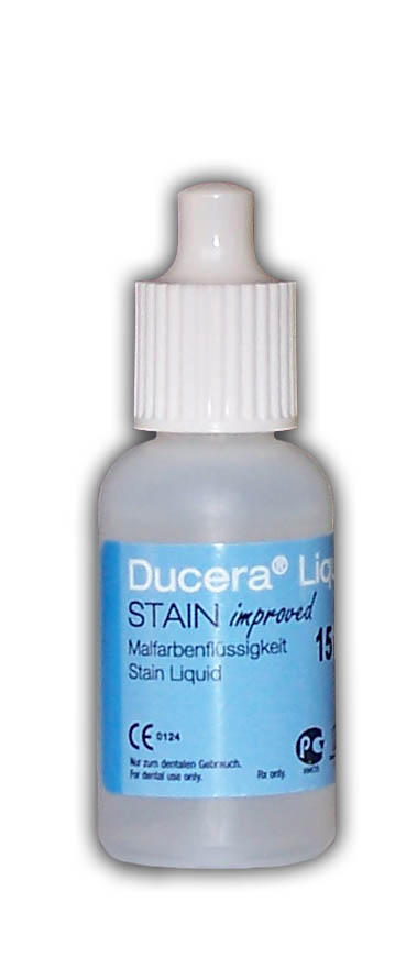 Ducera Liquid STAIN, 15 мл