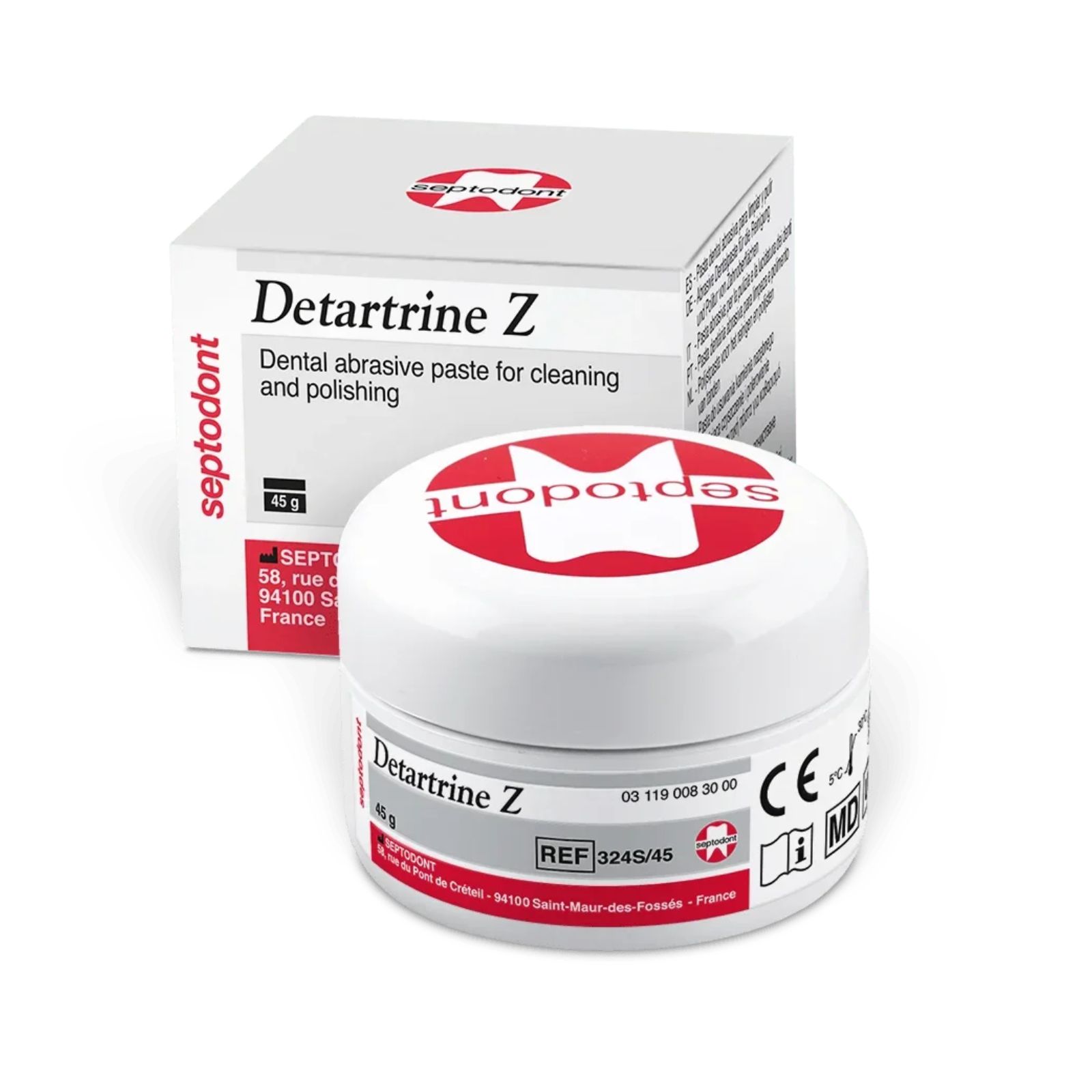 Detartrine Z