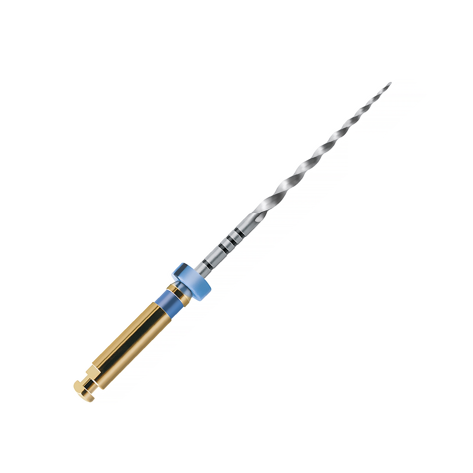 ProTaper F3, 25 мм, машинні, 6 шт, дрильбори нікельтитанові