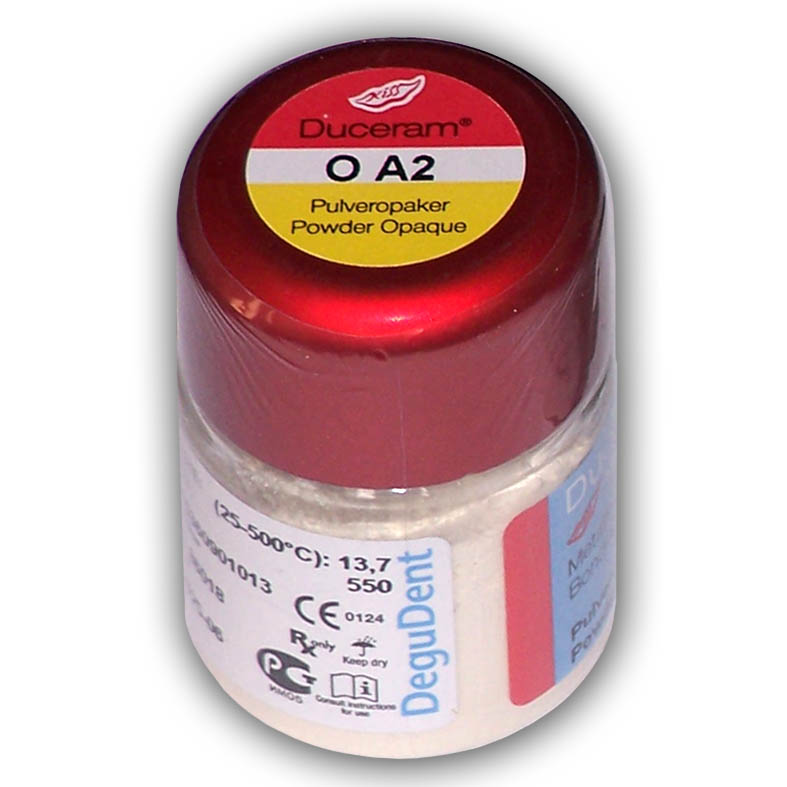 Стоматологічна кераміка Duceram Kiss Opaker OA2, 20 г