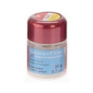 Стоматологічна кераміка Duceram Kiss Opaker OA2, 20 г