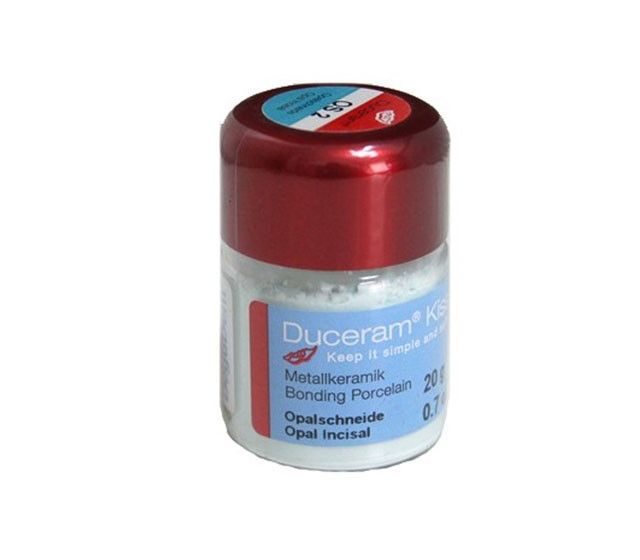Стоматологічна кераміка Duceram Kiss opal Incisal OS 2, 20 г