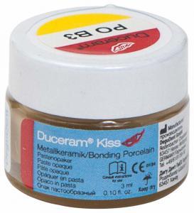 Стоматологічна кераміка Duceram Kiss Pasten-Opaker PO B3, 3 мл