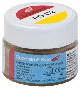 Стоматологічна кераміка Duceram Kiss Pasten-Opaker PO C2, 3 мл