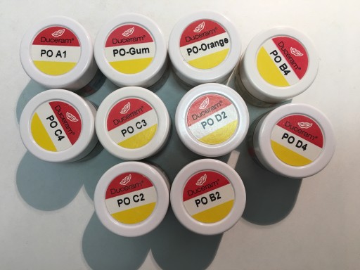 Стоматологічна кераміка Duceram Kiss Pasten-Opaker PO D2, 3 мл