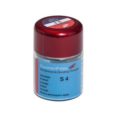 Стоматологічна кераміка Duceram Kiss Incisal S4, 20 г