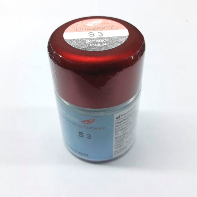 Стоматологічна кераміка Duceram Kiss Incisal S3, 20 г