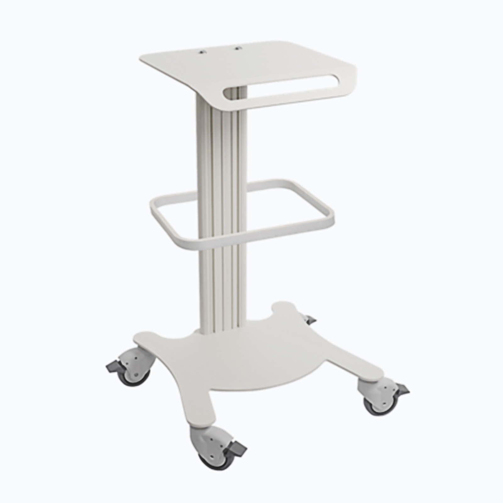 Стійка мобільна "STAND-UNIT" для Vacuson 40/60, металева, 1-на поличка