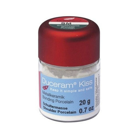Стоматологічна кераміка Duceram Kiss SM2, 20 г