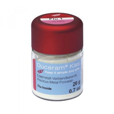 Стоматологічна кераміка Duceram Kiss Flu Inside 1, 20 г