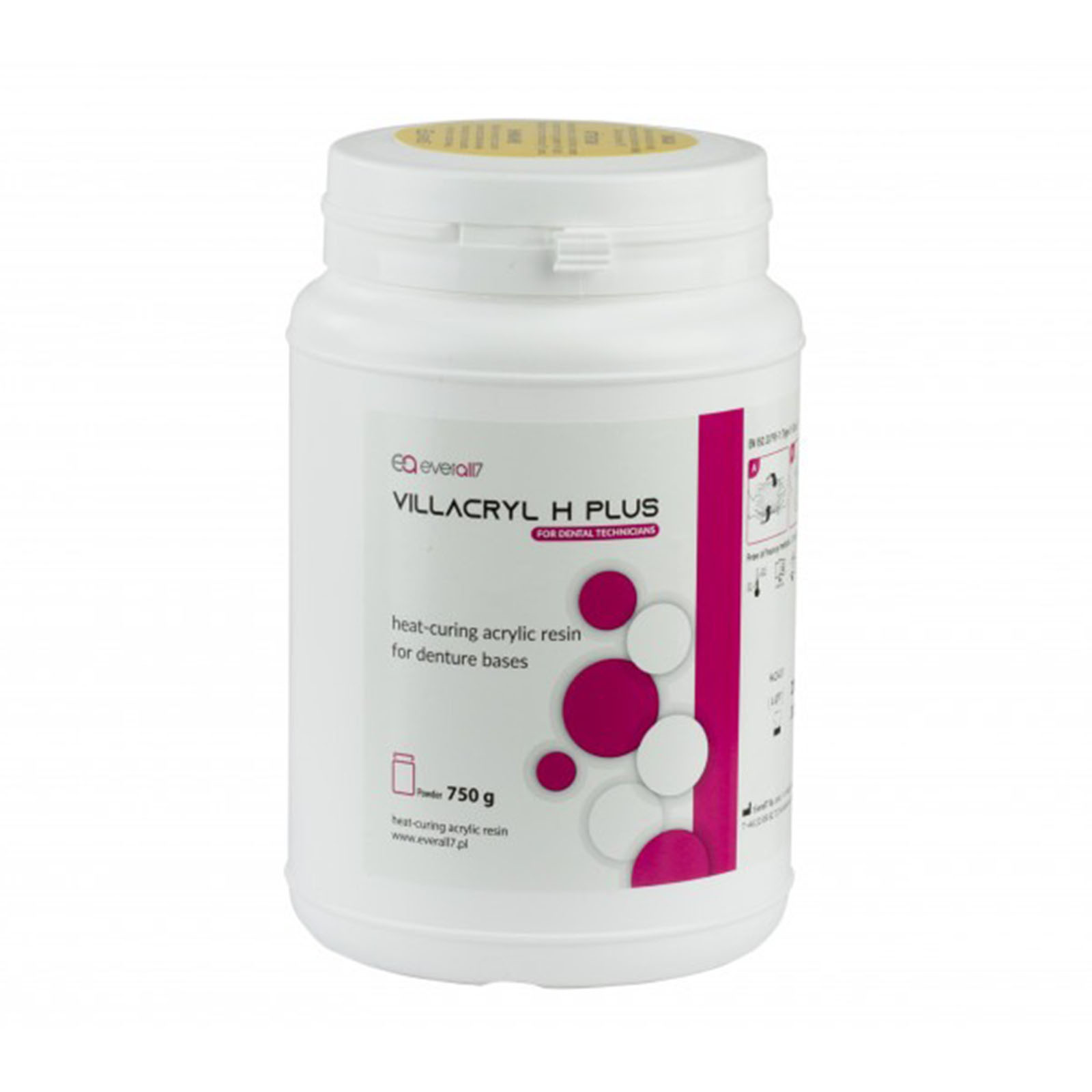 Полімер Villacryl H Plus, колір - V4, 750г