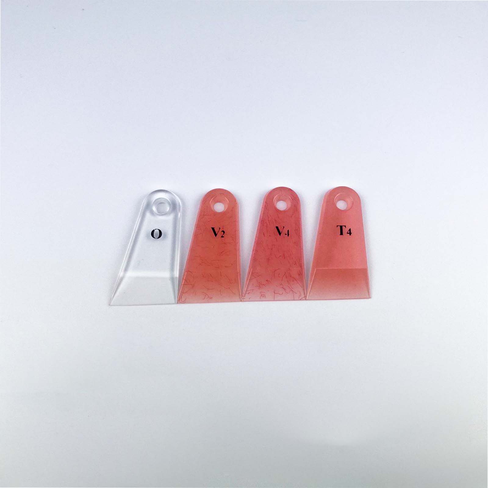 Полімер Villacryl H Plus, колір - V4, 750г