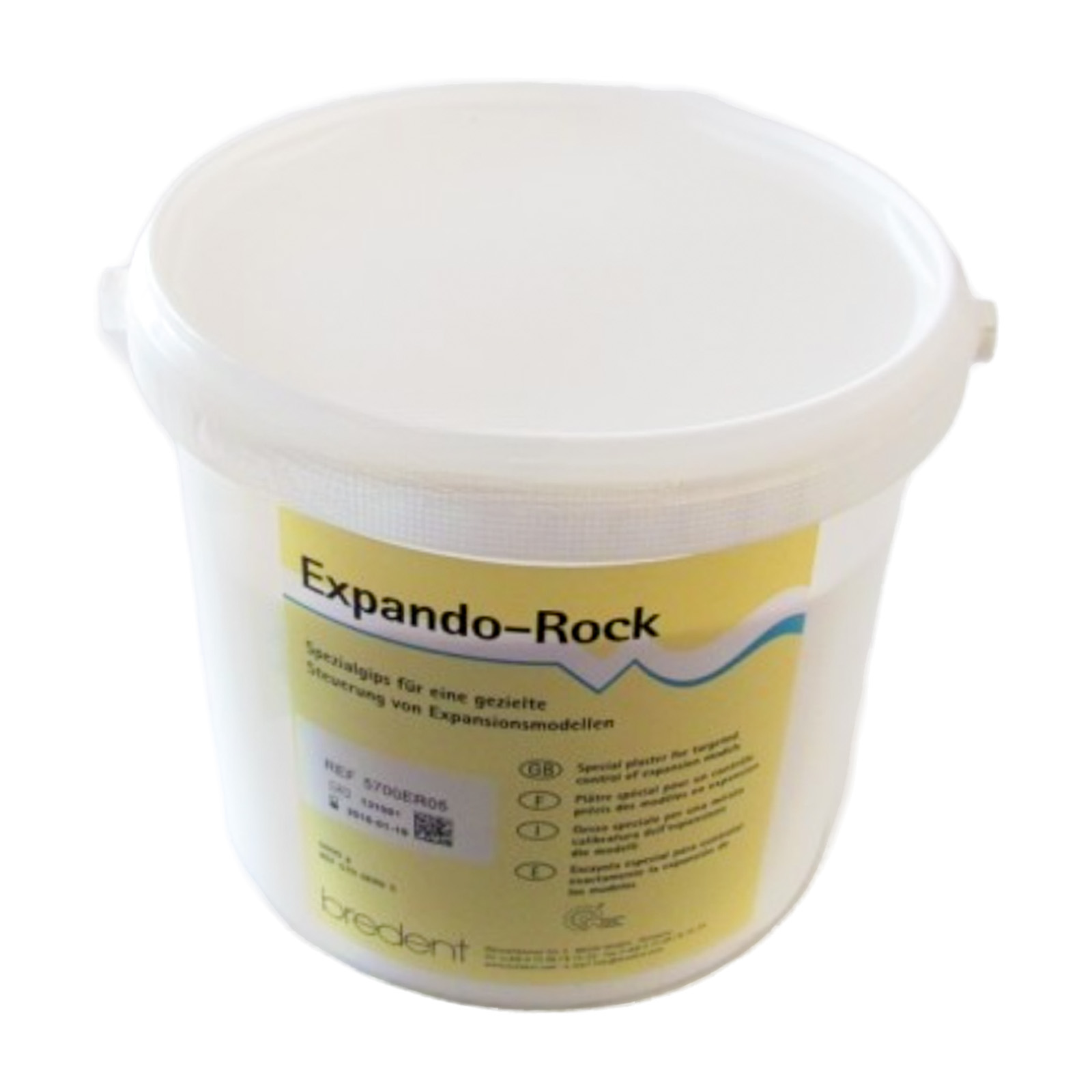 Гіпс Expando-Rock 5 kg