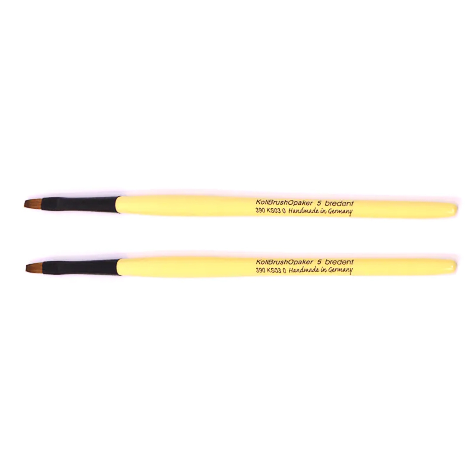 Пензлик KoliOpakerBrush розмір 5 2 шт