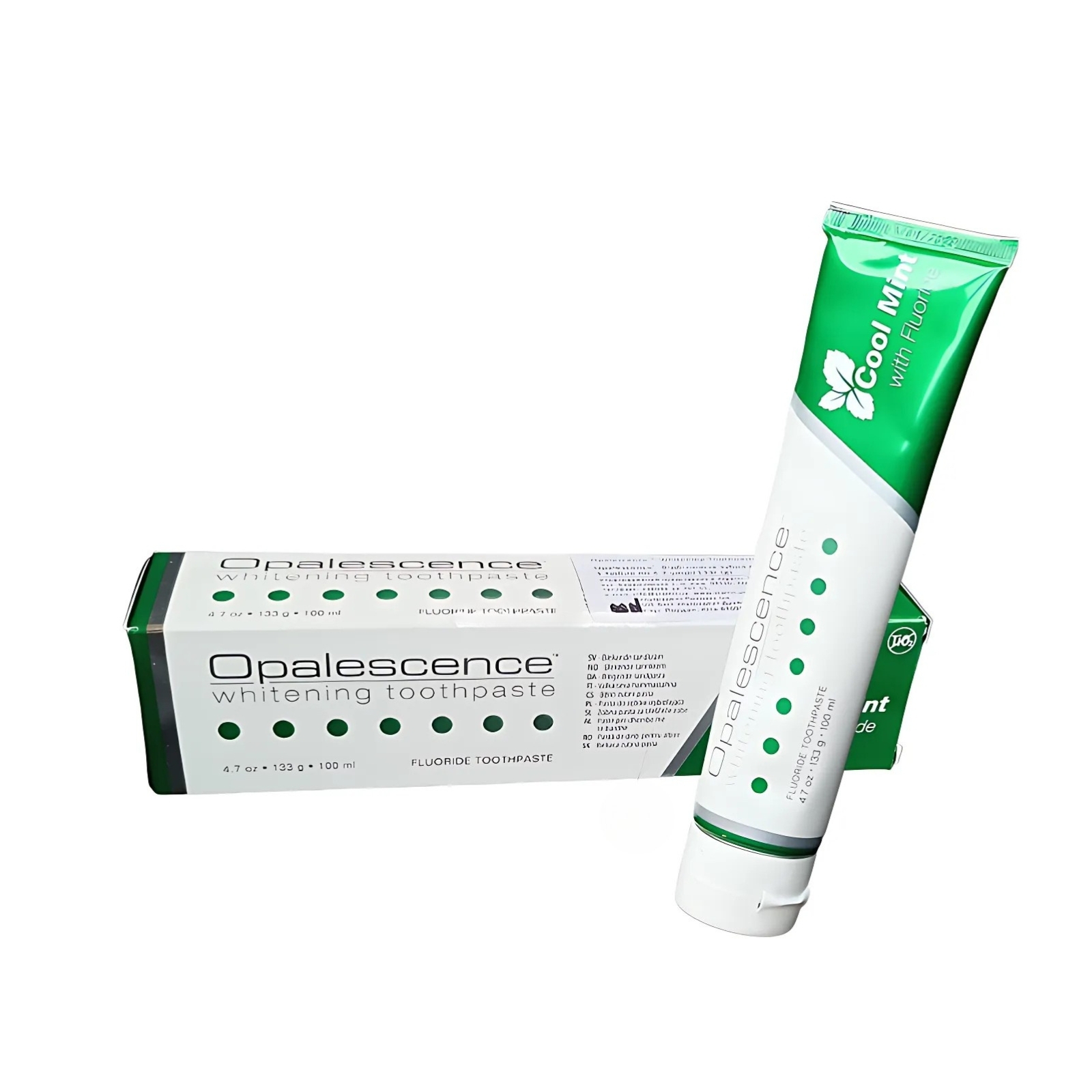 Відбілююча зубна паста Opalescence Whitening, тюбик 133 г (100 мл)