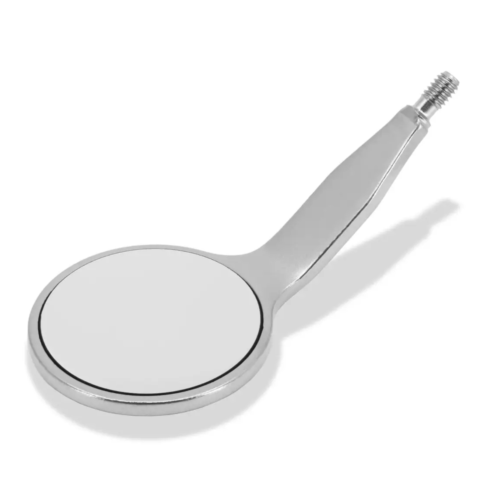 Дзеркало Hahnenkratt™ MEGA FS Rhodium №4, 1 шт
