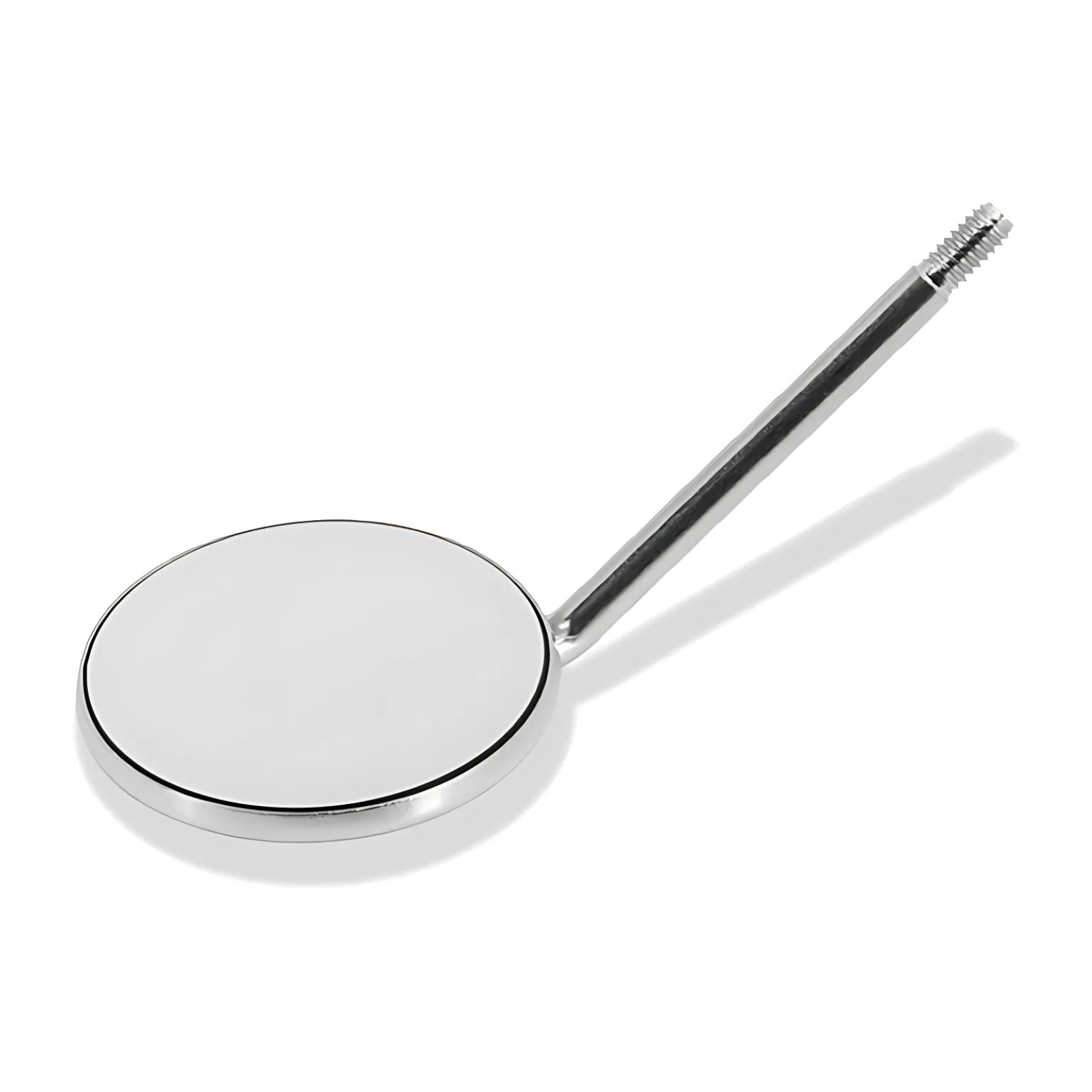 Дзеркало Hahnenkratt™ TOPvision №4 Rhodium Magnifying, 1 шт (SS)