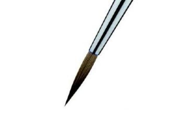 Пензлик для дентину Dent Finest Kolinsky K4130 №04