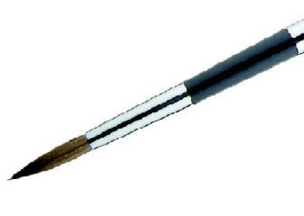 Пензлик для дентину Dent Finest Sable S4190 №04