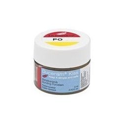 Стоматологічна кераміка Duceram Kiss Pasten-Opaker PO B4, 3 мл