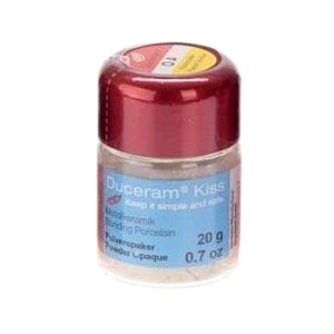 Стоматологічна кераміка Duceram Kiss Opaker OA1, 20 г