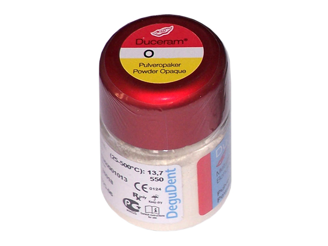 Стоматологічна кераміка Duceram Kiss Opaker OC4, 20 г