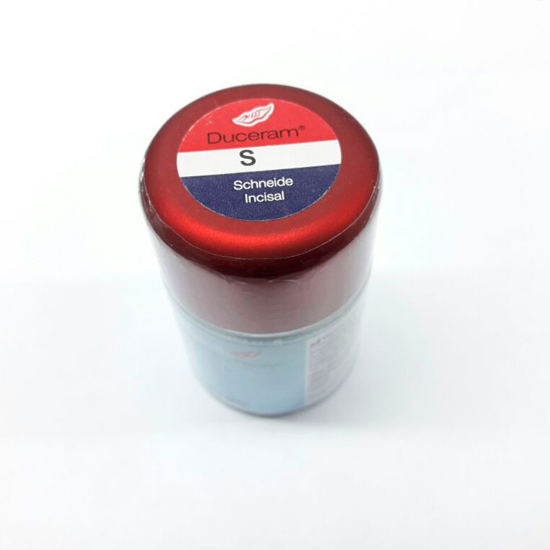 Стоматологічна кераміка Duceram Kiss Incisal S1, 20 г