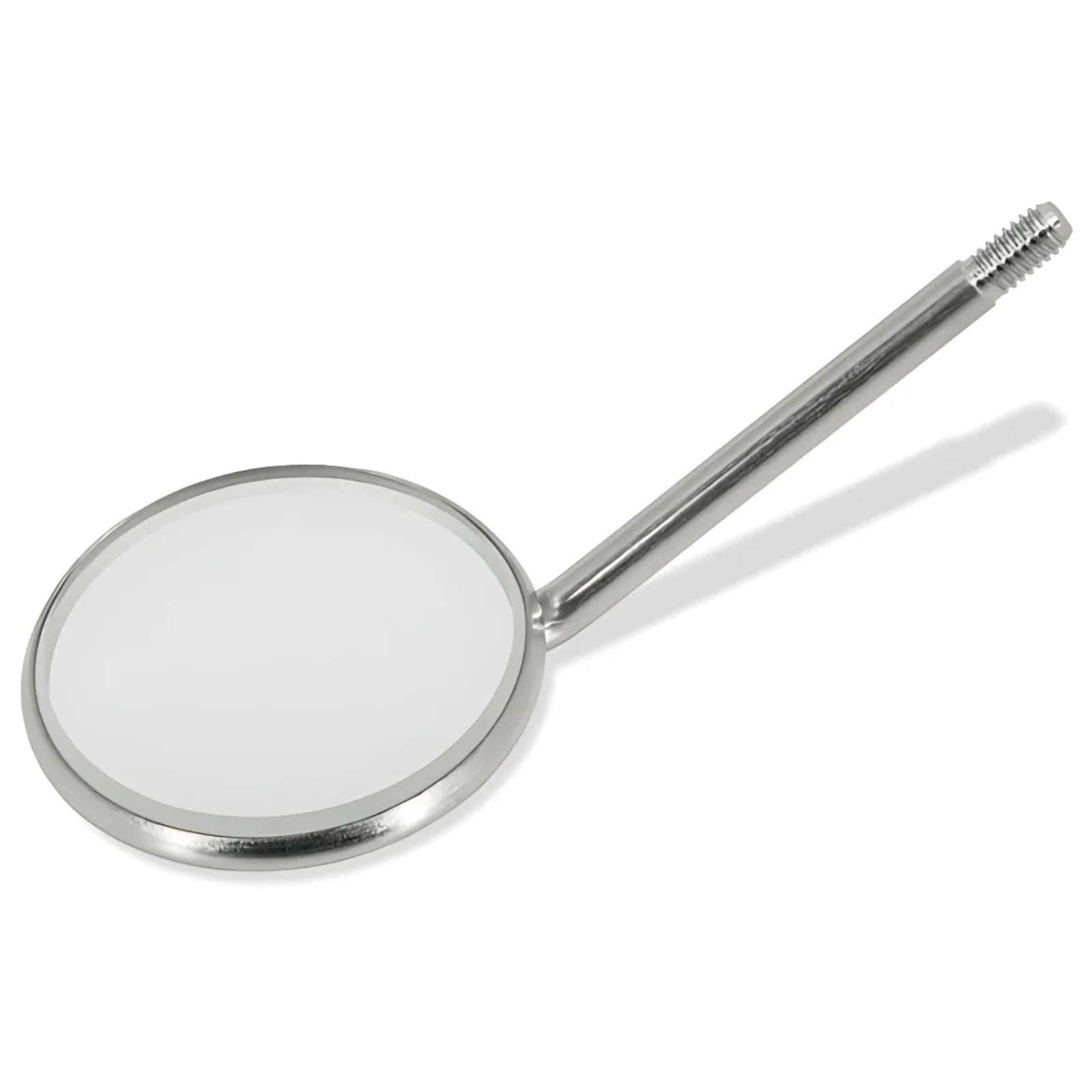 Дзеркало Hahnenkratt™  TOPvision №4 Rhodium Plane, 1 шт (SS)