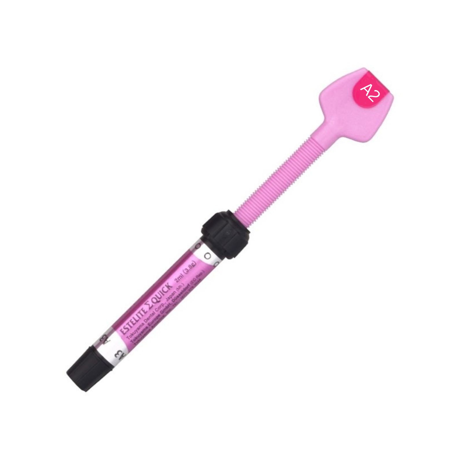 Estelite Sigma Quick Syringe A2 ф/п композитний матеріал шприц 3,8 гр.