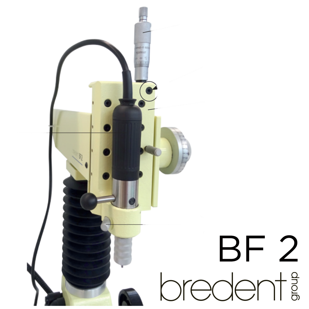Фрезерний верстат BF 2 (Bredent)