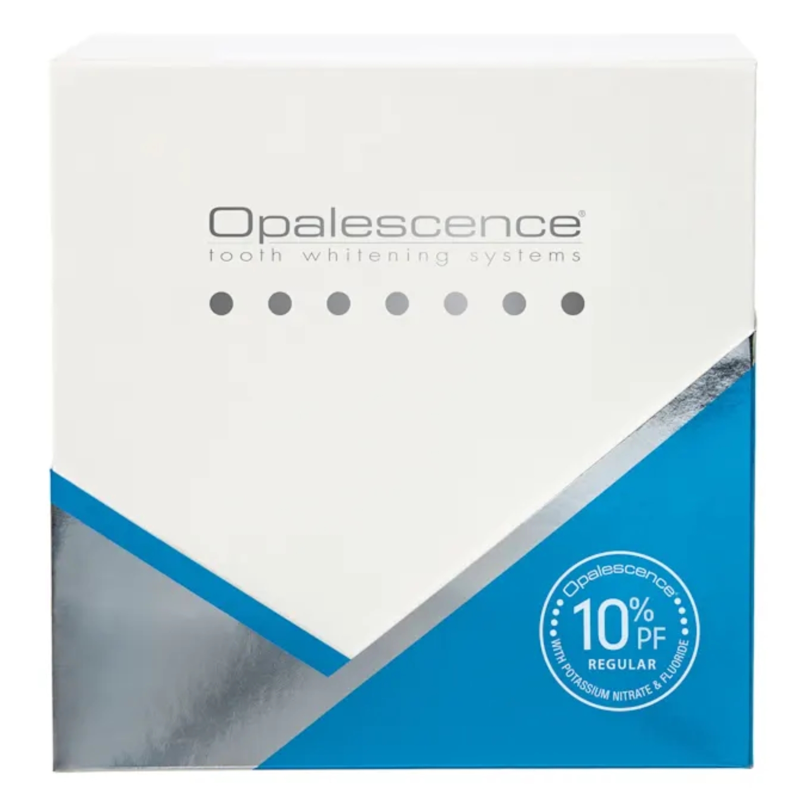 Opalescence 10% Patient Kit — Гель-набір для відбілювання з фтором та ремінералізуючою пастою,  8*1,2 мл + аксесуари