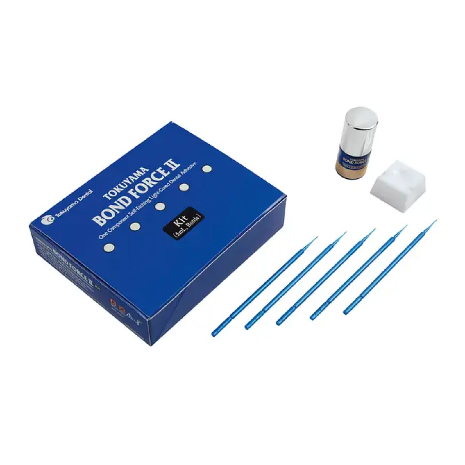 Bond Force ll ( Бонд Форс 2 - Стоматологічний адгезив ) TOKUYAMA DENTAL
