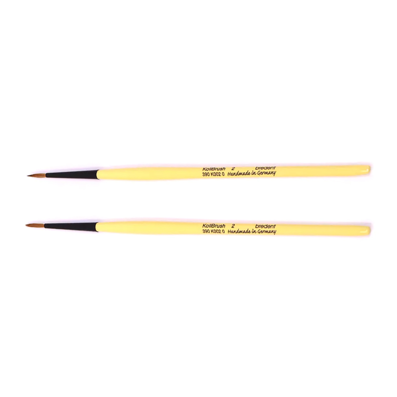 Пензлик KoliBrush розмір 2 2 шт