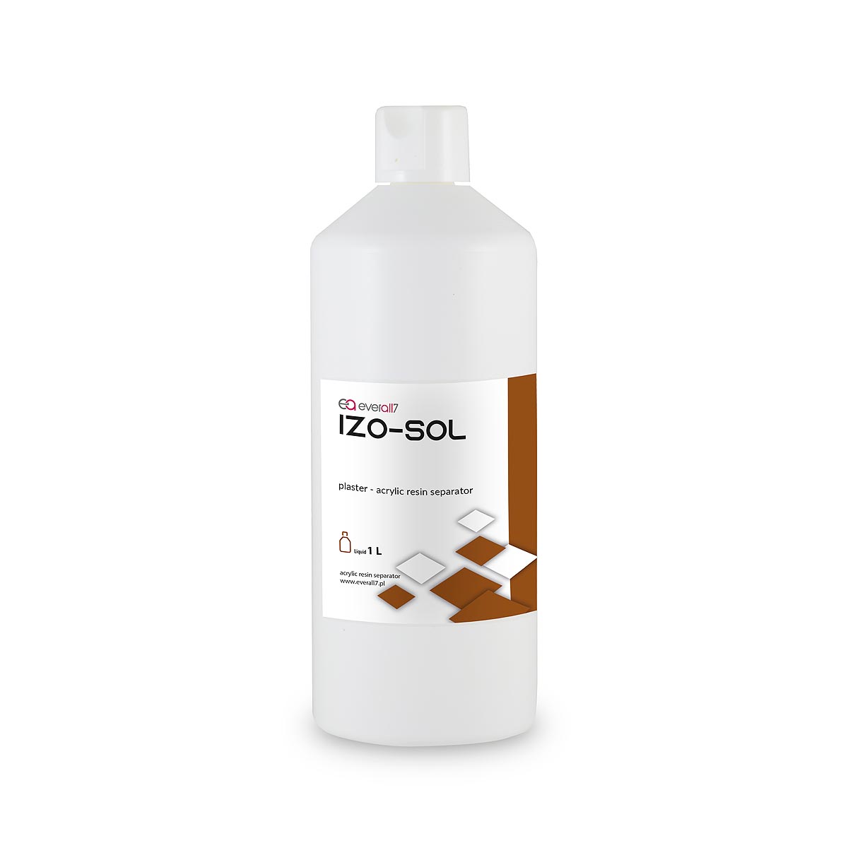 Ізоляційна рідина Izo-sol, для гіпсу, 1 л