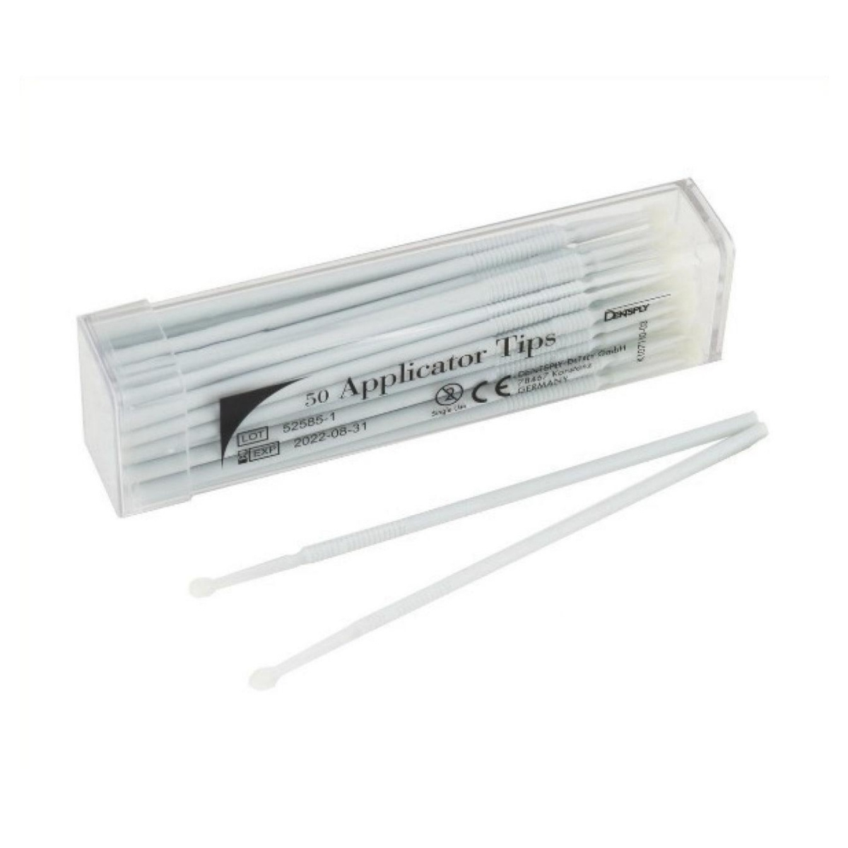 Аплікатори Applicator Tips, 50 шт., Dentsply Sirona Аплікатори Applicator Tips, 50 шт., Dentsply Sirona