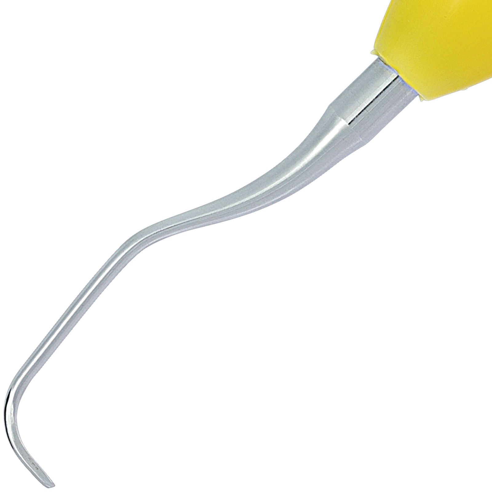 Кюрета Gracey 2CGR 5-6, стандартна, силіконова ручка, двостороння. Anterior, premolar.