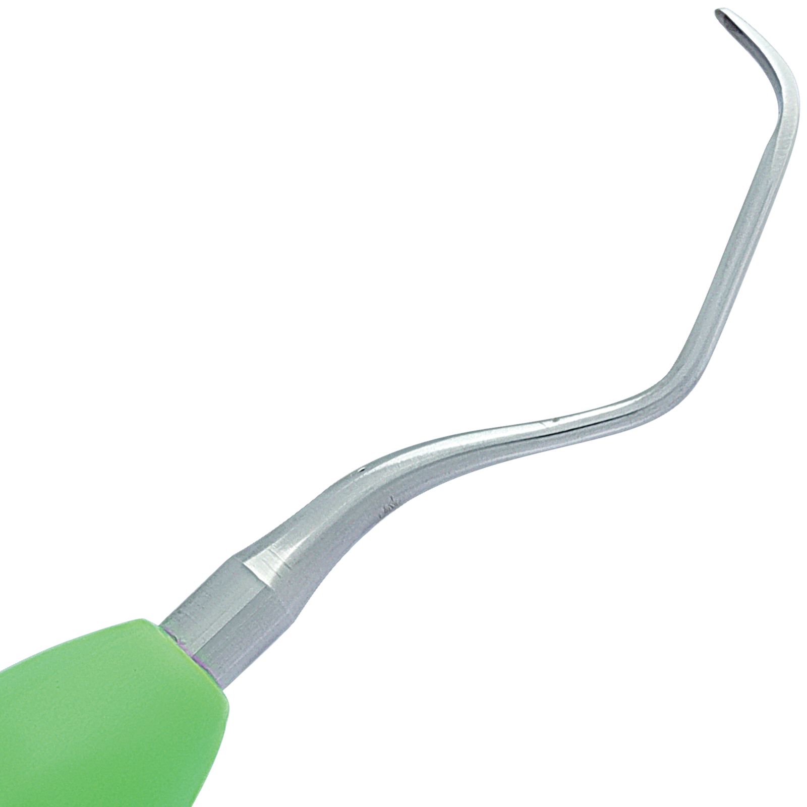 Кюрета Gracey 2CGR 7-8, стандартна, силіконова ручка, двостороння. Premolars, molars.