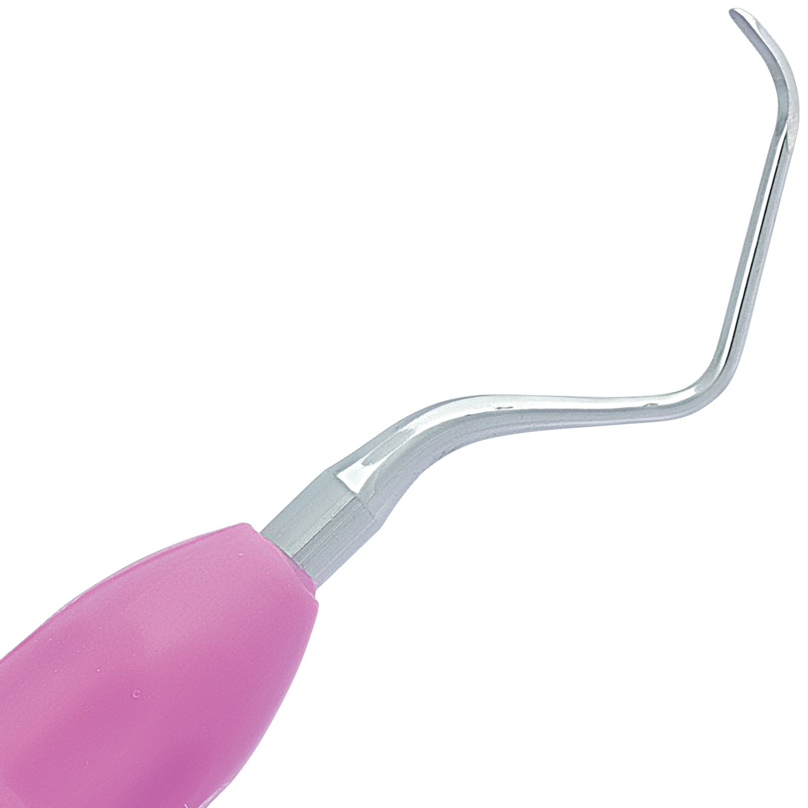Кюрета Gracey 2CGR 9-10, стандартна, силіконова ручка, двостороння. Molars.
