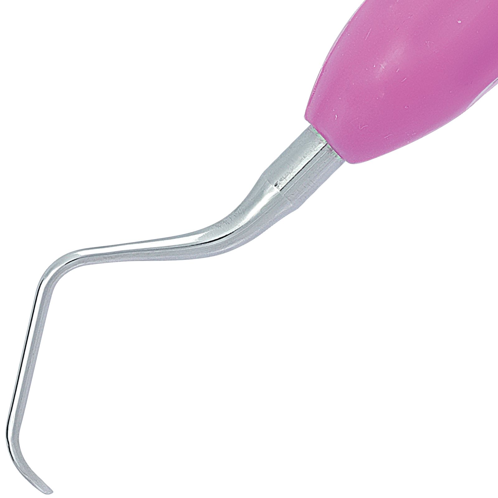 Кюрета Gracey 2CGR 9-10, стандартна, силіконова ручка, двостороння. Molars.