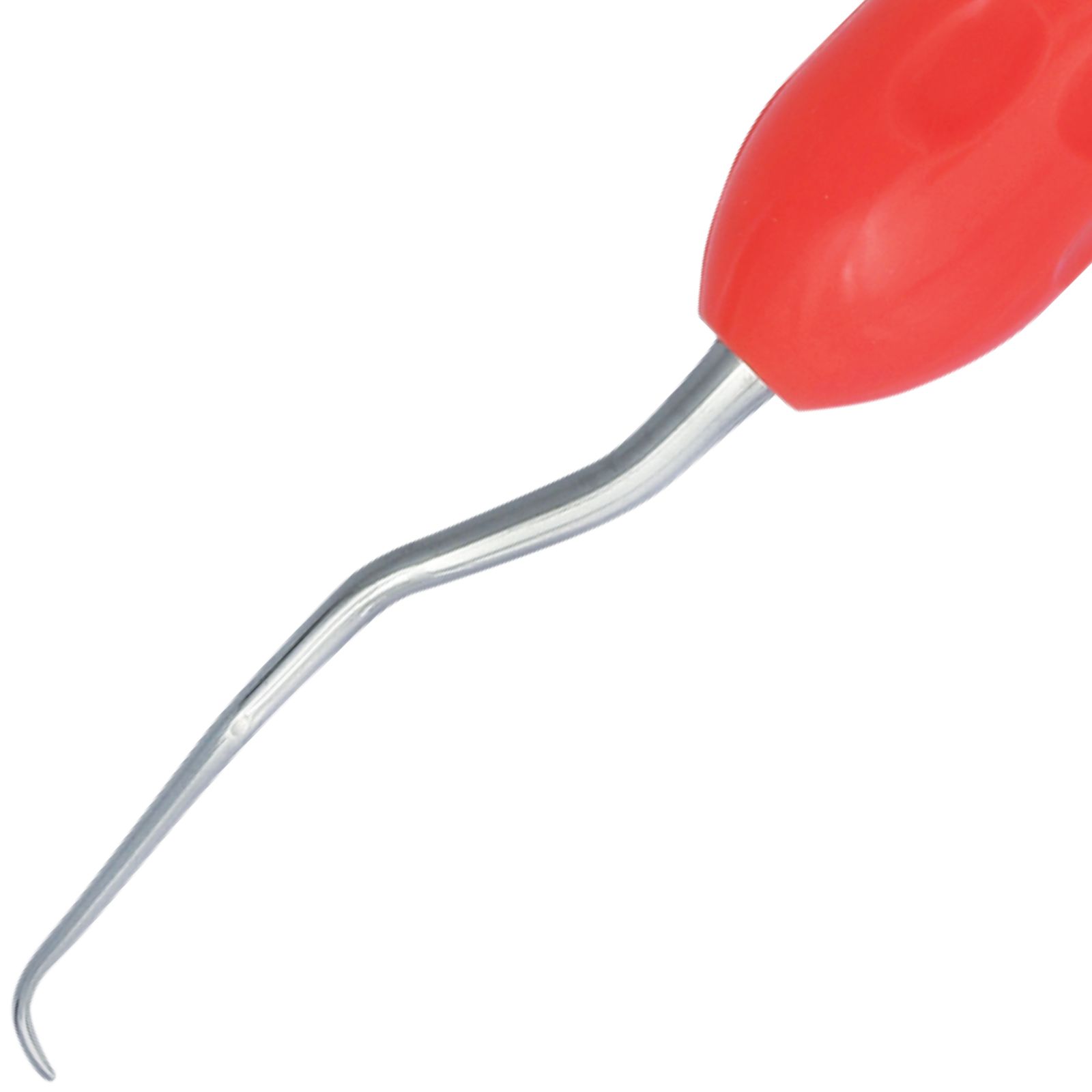 Кюрета Gracey MINI 2CMGR 11-12, силіконова ручка, двостороння.